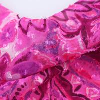 Vestido midi ajustado con estampado sin mangas, estilo elegante, largo, 3003653 - details 6