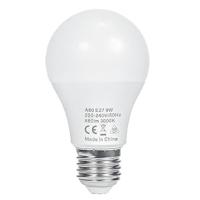 clásica LED E27 9W 3000K |   Pantalla Beige 33 cm |   Interruptor de pie |   Lámpara pie arco vintage apta para Salón, Dormitorio, Oficina, Hotel - details 7