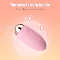 APP inalámbrico Bluetooth Vibratign huevo para mujeres estimulador del punto G masajeador bragas juguete sexual para adultos para mujeres 18+ - details 5