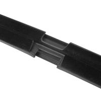4 Uds burlete de coche ventana de vidrio sello de goma moldura embellecedora para Honda Civic 2006-2019 - details 5