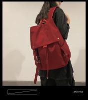 Mochila escolar de gran capacidad para estudiantes, mochila de viaje para pareja, estilo escolar callejero coreano - details 7