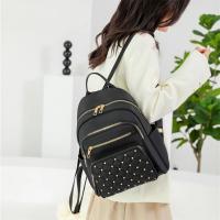 Bolso de hombro ligero multifunción impermeable, mochila escolar de gran capacidad, resistente al desgaste, pequeña, niñas adolescentes - details 5