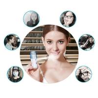 PULVERIZADOR Facial recargable por USB, humidificador, nebulizador, vaporizador Facial, hidratante, instrumentos de belleza - details 2