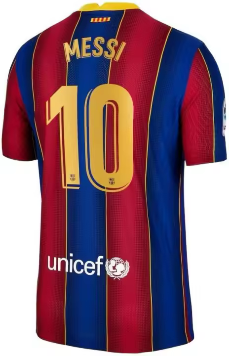 Retro # Camiseta de fútbol 10 20/21 - 1