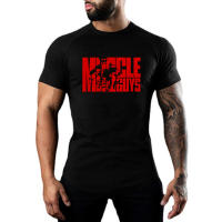 Camiseta holgada de algodón para hombre, camiseta de manga corta para gimnasio, entrenamiento de Fitness, baloncesto, Verano - details 1