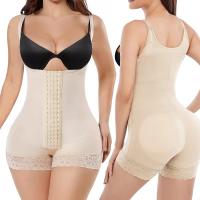 Fajas Interiores para Mujer Corte de Cuerpo Sin Costuras para Adelgazar Rápido - details 12