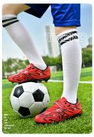 Zapatos de Fútbol para Niños Ultraligeros Cramas de Entrenamiento Profesionales sin Resbalones para Niños y Niñas - details 33