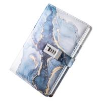 Diario Personal con Cerradura A5 Cuero PU Grueso Cuaderno para Adultos y Adolescentes - details 5