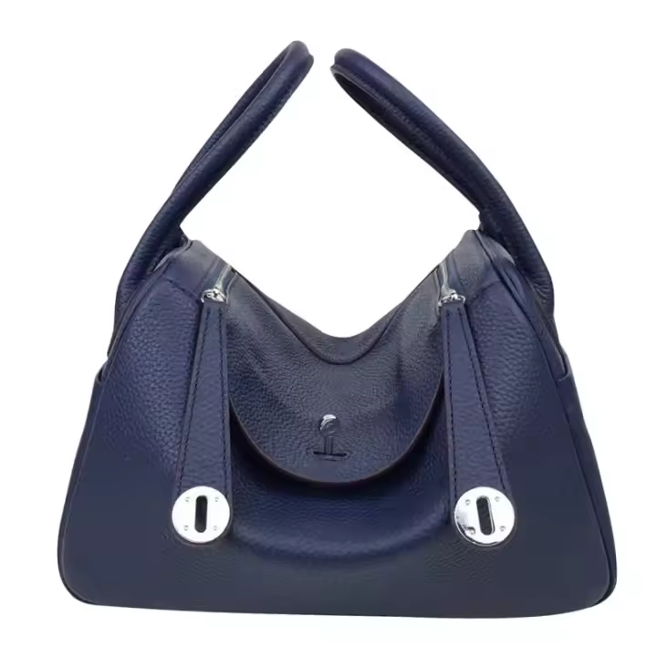 Bolso De Piel De Vaca Superior para Mujer, Lujoso Y De Moda, 100% - 1