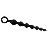 Leten cuentas de silicona de 20CM, bola estimuladora de próstata, tapón Anal para trasero, 18 + hombres adultos, pareja, coqueteo, Gay, erótico, SM, Juguetes sexuales - details 1