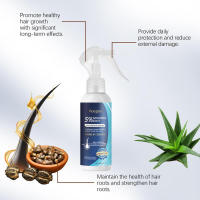 HOEGOA Spray Fortalecedor Reparador del Cuero Cabelludo Nutritivo para el Cuidado del Cabello - details 6
