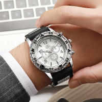 Reloj de hombre Reloj de pulsera informal con correa de silicona - details 3