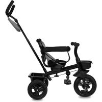 Triciclo para Niños 5 en 1 Asiento Giratorio de 360°, Cinturón de Seguridad de 3 Puntos, Reposapiés y Parasol - details 4