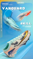 Botas de Fútbol Hombre de Alta Gama con Caña Alta – TF y FG |   Entrenamiento y Competición |   Tallas 35-45 - details 0