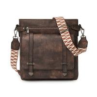 Viaje Señora Vintage de un Hombro Multifuncional Blast Viajero - details 1