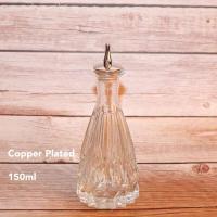 Botella de vidrio con tapa de acero inoxidable amarga para cóctel, 200 ml/150 ml/130 ml - details 18