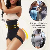 Fajas de cintura alta para mujer, pantalones moldeadores de elevación y cadera completa - details 3