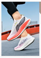 Verano nuevos zapatos de malla transpirable zapatillas de deporte para hombres y mujeres zapatos casuales - details 21