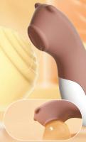 Vibrador de succión de clítoris, ventosa vibratoria de 10 velocidades, succión Oral, estimulador de clítoris y pezón, Juguetes sexuales para masturbador para mujeres, producto - details 3