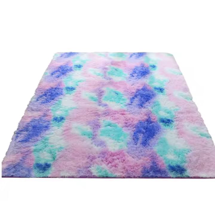 Alfombras grandes de salón, alfombra moderna, súper suave y esponjosa, peludas,para habitación, dormitorio,cocina - 1
