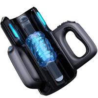 Empaque privado Sexy Thrusting-Pro Automático Telescópico 12cm Masturbador Vaginal de Empuje Juguete Sexual Potente de Alta Velocidad para Hombre - details 5