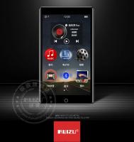 Reproductor de Música MP3 Bluetooth RUIZU H1 con Pantalla Táctil de 4 pulgadas y Altavoz Integrado 32GB Radio FM Video y E-book - details 6