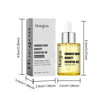 El aceite esencial puede reparar y proteger, mejorar las daños irritantes, fortalecer el cabello e hidratarlo. - details 0