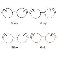 Gafas de Lectura de Metal Ultra Ligeras Marca de Primavera para Hombres y Mujeres - details 0