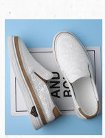 👍 🧡 🤞   Zapatos de hombre verano 2025 nueva tendencia versátil transpirable deportes y ocio de los hombres zapatos de junta de malla transpirable zapatos frescos - details 14