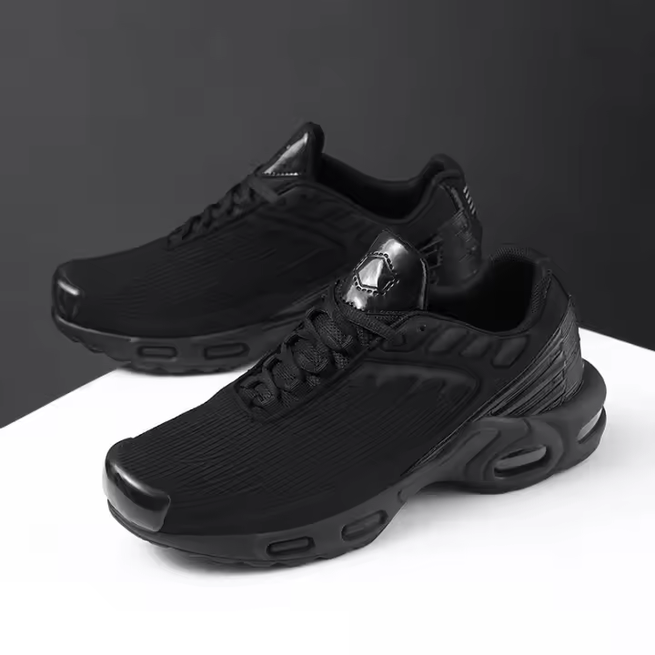 Zapatos deportivos con cojín de aire para mujer - 1
