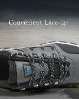 Zapatos para caminar y escalar impermeables al aire libre, zapatillas informales cómodas y transpirables para mujer, zapatos para caminar y escalar para senderismo - details 6