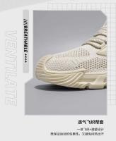 Nuevo Producto 2024, logotipo de marca, malla de moda, transpirable, antideslizante, deportes, zapatos informales para correr, zapatos para hombre - details 5