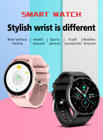 Reloj Inteligente de Pantalla Completa Táctil Android Wear Resolución 240x240 - details 0