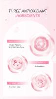 Laikou Sakura crema para las axilas rodilla nalgas piel oscura mejorar la pigmentación de melanina producto coreano para el cuidado de la piel 30g - details 6