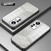 Funda de Teléfono de Placa Transparente Xiaomi 12T 12Pro 12Lite Diseño de Papel Brillante 5G Mi11i Compatible con Xiaomi Electrónica Accesorios - details 0
