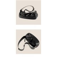 Bolsa de Hombro Ancha de Cuero Suave Diseño de Niche para Mujer Gran Capacidad Bolsa de Mano - details 10