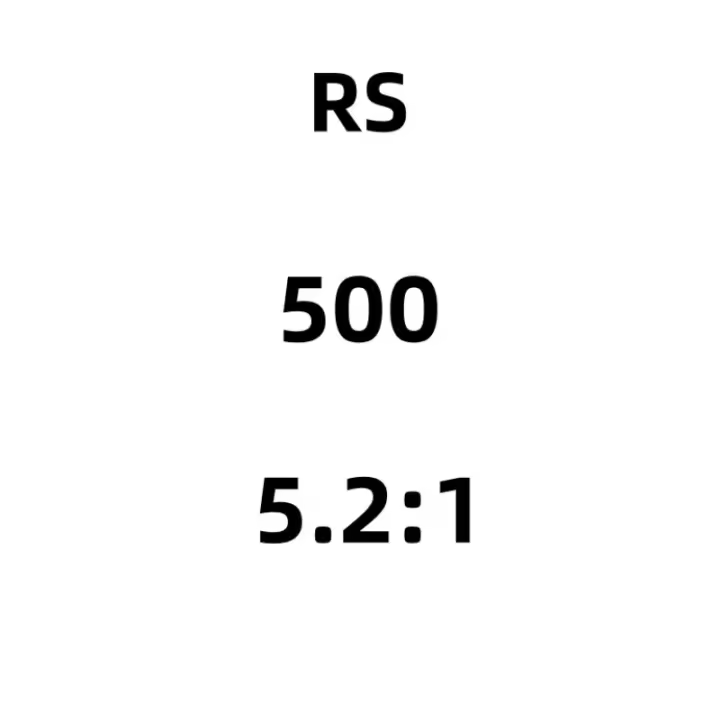 Daiwa-mini rueda giratoria RS, carrete de línea de pesca de peso ligero de entrada, carretera de lanzamiento lejano, 2023 - 1