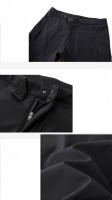 Senderismo casual de secado rápido con diseño elegante pantalones para correr de bosque otoñal para hombres - details 2