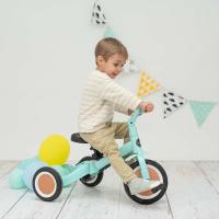 Triciclo Evolutivo para Niños de 5 en 1 Bicicleta sin Pedales para Desde 1 a 5 Años - details 6