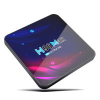 Dispositivo de TV inteligente H96 Max V11, decodificador con Android 11,0, RK3318, cuatro núcleos, 4GB, 32GB, 64GB, Wifi 2,4G, 5G, BT4.0, reproductor multimedia, 2GB, 16GB - details 9