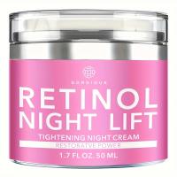 Retinol Night Lift crema de noche cremas faciales antiarrugas crema Facial reafirmante restaura la firmeza de la piel cuidado de la piel - details 0