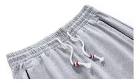 Pantalones Cortos Deportivos de Verano 2025 para Hombres Pantalones Cortos de Moda Frescos y Sueltos de Poliéster - details 5