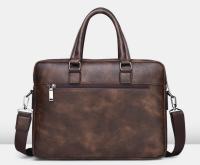 Bolsa De Hombro Para Oficina De Gran Capacidad Con Múltiples Bolsillos Resistente Al Agua Para Hombres Bolsa Bandolera Para Laptop Bolso De Negocios Para Comunicación - details 12