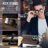 Funda con tapa de PU para Xiaomi Redmi Note 14 5G, juego de protección de cuero magnético duradero a prueba de golpes - details 4