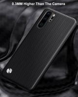 Funda de Lujo para Huawei P30 Pro Cubierta Trasera de Silicona Mate Protección Completa - details 4