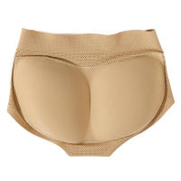 Butt Lifter Shaper Panties Hip Pads Shapewear Push Up Booty Enhancer Control Panties Invisible Underwear Fake Ass For Women - details 4