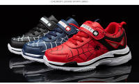 Nuevo estilo, zapatos para niños, zapatos deportivos de araña de dibujos animados para estudiantes, zapatos ligeros informales para correr, zapatos de tenis antideslizantes para niños - details 27