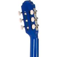 Guitarra clásica 1/2 color nogal - details 118