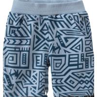 Ropa para niños verano nuevo 2025 versión coreana de pantalones medianos para niños pantalones de cinco puntos para niños - details 1