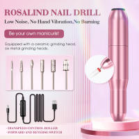 NAILWIND-Kit de taladros eléctricos profesionales para uñas, máquina de bandas de lijado para manicura y pedicura, pluma para arte de uñas - details 5